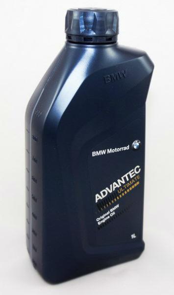 Олива для 4-тактних двигунів Advantec Ultimate 5W-40, 1 л.