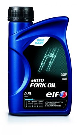 Олива для мото амортизаторів Moto Fork Oil 20W, 500 мл.