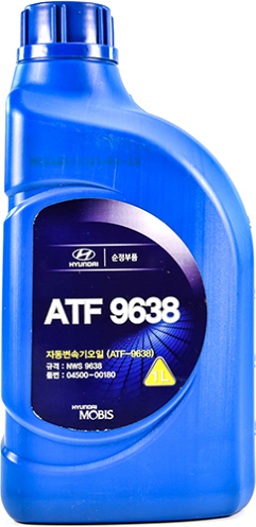 Трансмісійна олива ATF 9638, 1 л.