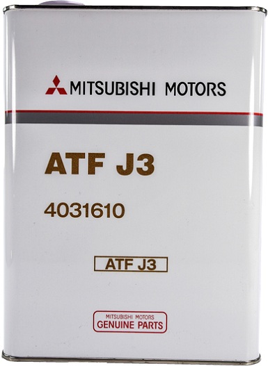 Трансмісійна олива ATF J3 4л.