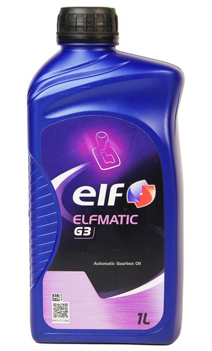 Трансмиссионное масло Elfmatic G3 минеральное 1л.
