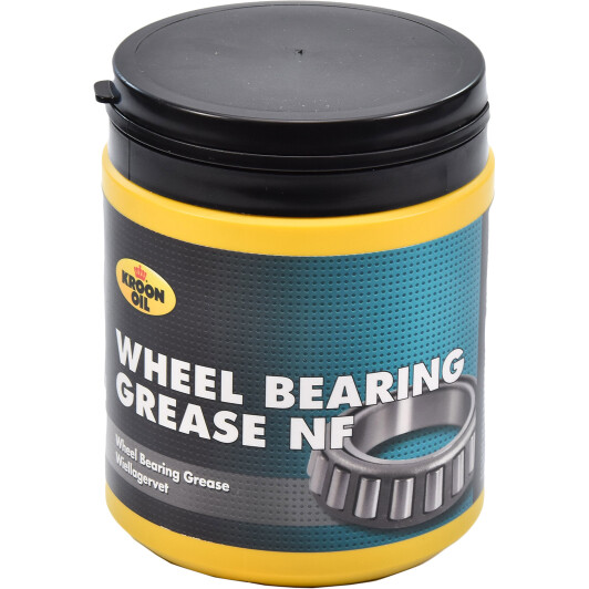 Смазка для подшипников Wheel Bearing Grease NF, 600мл.