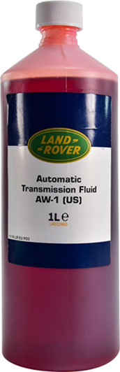Трансмиссионное масло ATF AW-1 1л.