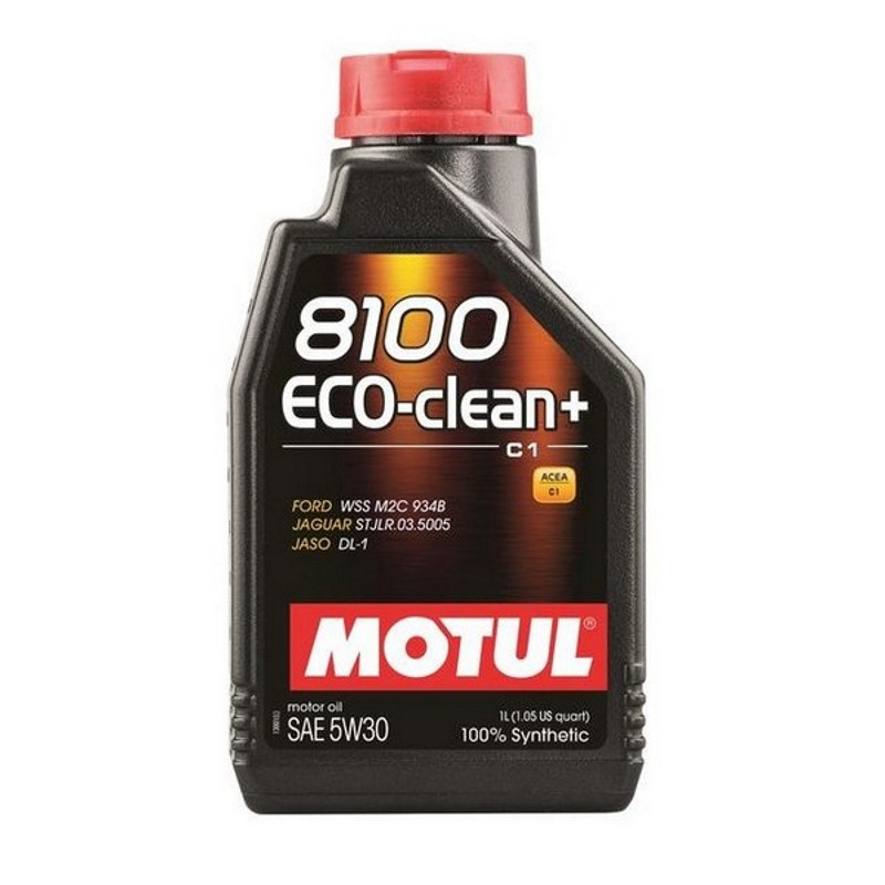 Моторна олива 8100 Eco-clean+ 5W-30, 1 л.