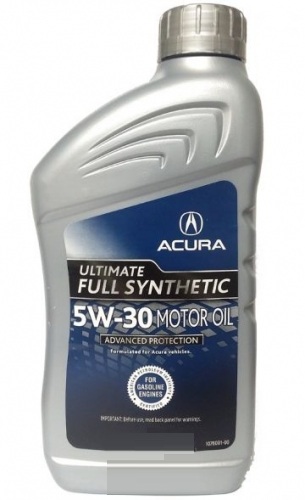 Моторна олива Acura Ultimate Full Synthetic 5W-30, 946 мл.