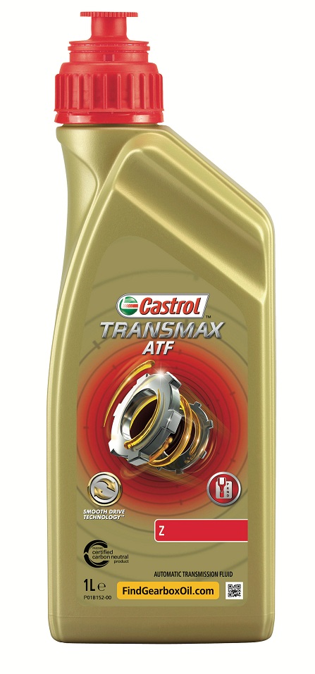 Масло трансмиссионное Transmax CVT 1л.