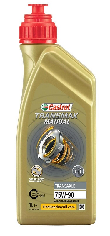 Трансмісійна олива Transmax Manual Transaxle 75W-90, 1 л..
