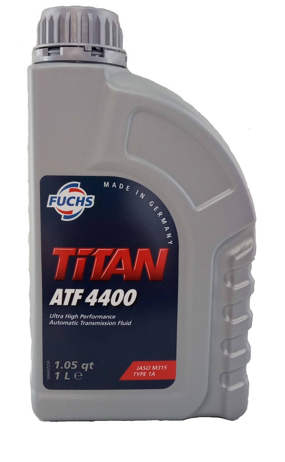 Трансмиссионное масло TITAN ATF 4400 1L