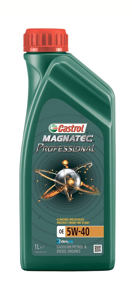 Моторна олива Magnatec Professional OE 5W-40, 1 л.
