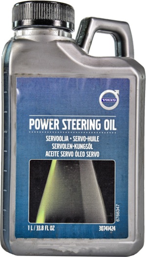 Гідравлічна рідина Power Steering Oil, 1 л.