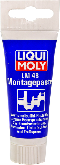 Монтажная паста LM 48 Montagepaste 50мл.