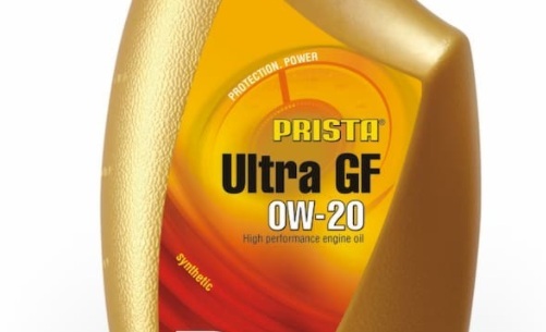 Моторна олива Ultra GF 0W-20, 1 л.