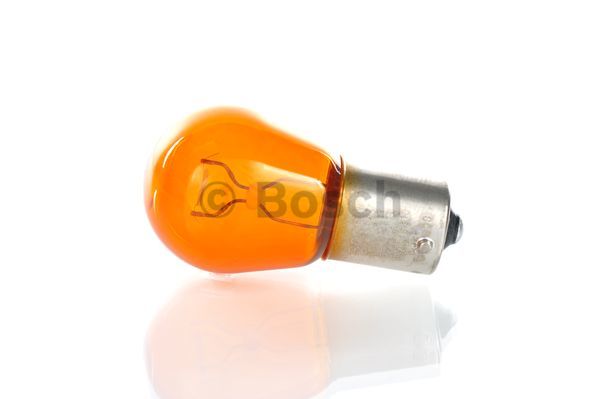 Лампа розжарювання PY21W 12V 21W Amber Eco