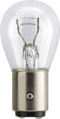 Лампа розжарювання P21/5W 12V 21/5W Longer Life Eco Vision