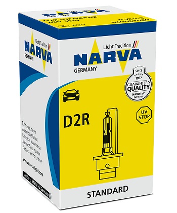 Лампа ксеноновая D2R 85V 35W