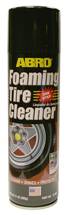 Очиститель шин пенный Foaming Tire Cleaner 595 г.