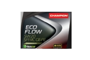 Моторна олива ECO FLOW 5W-20 SP/RC G6 FE 1 л.