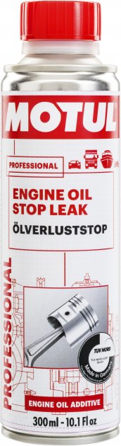 Добавка в моторну оливу Engine Oil Stop Leak, 300 мл.