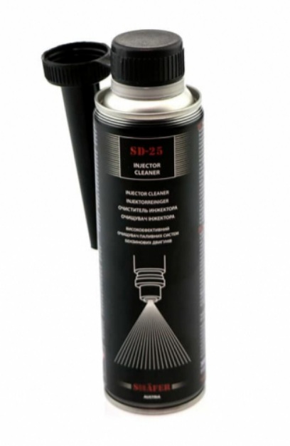 Очисник бензинової паливної системи Injection Cleaner, 300 мл.