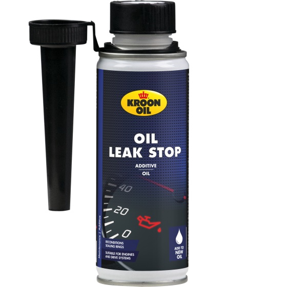Добавка стоп-течь моторного масла Oil Leak Stop, 250 мл.