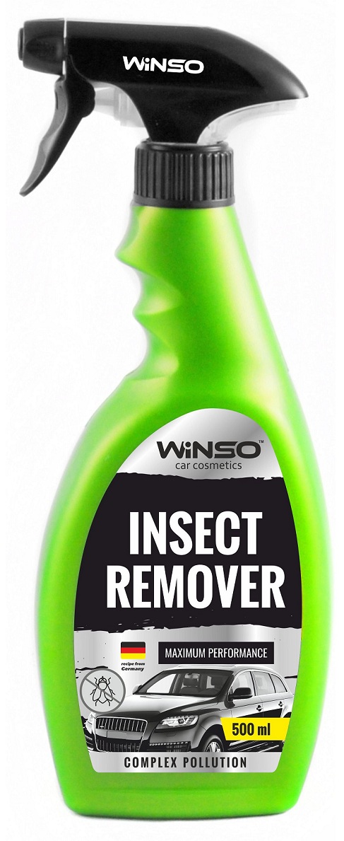 Очищувач від комах Insect Remover, 500 мл.