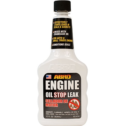 Добавка в моторну оливу стоп-теча, Engine Stop Leak 354 мл.