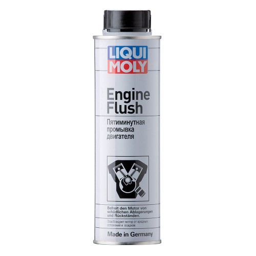 Промивка масляної системи Engine Flush, 300 мл.