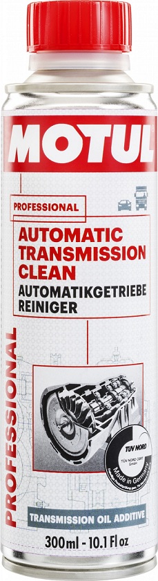 Засіб для промивання АКПП Automatic Transmission Clean, 300 мл.