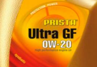 Моторна олива Ultra GF 0W-20, 4 л.