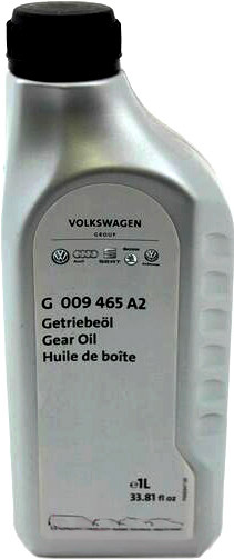 Трансмісійна олива Gear Oil, 1 л.