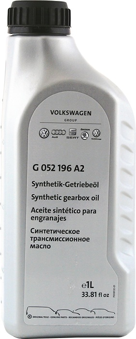 Трансмісійна олива Synthetic gearbox Oil, 1 л.