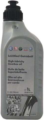 Трансмісійна олива High-Lubricity Gearbox Oil, 1 л.