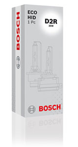 Лампа ксеноновая D2R 85V 35W ECO HID