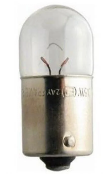 Лампа розжарювання R5W 12V