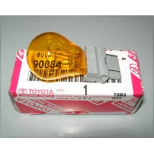 Лампа розжарювання PY27/7W 12V 27/7W Amber