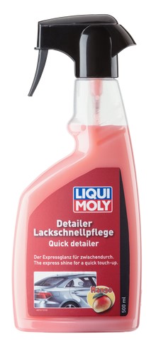Полироль для кузова, Detailer-Lackschnellpflege 0,5л.
