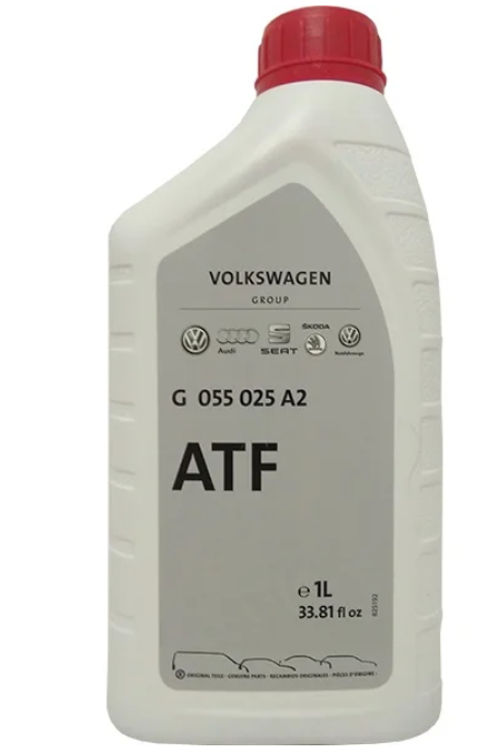 Трансмиссионное масло ATF, 1 л.