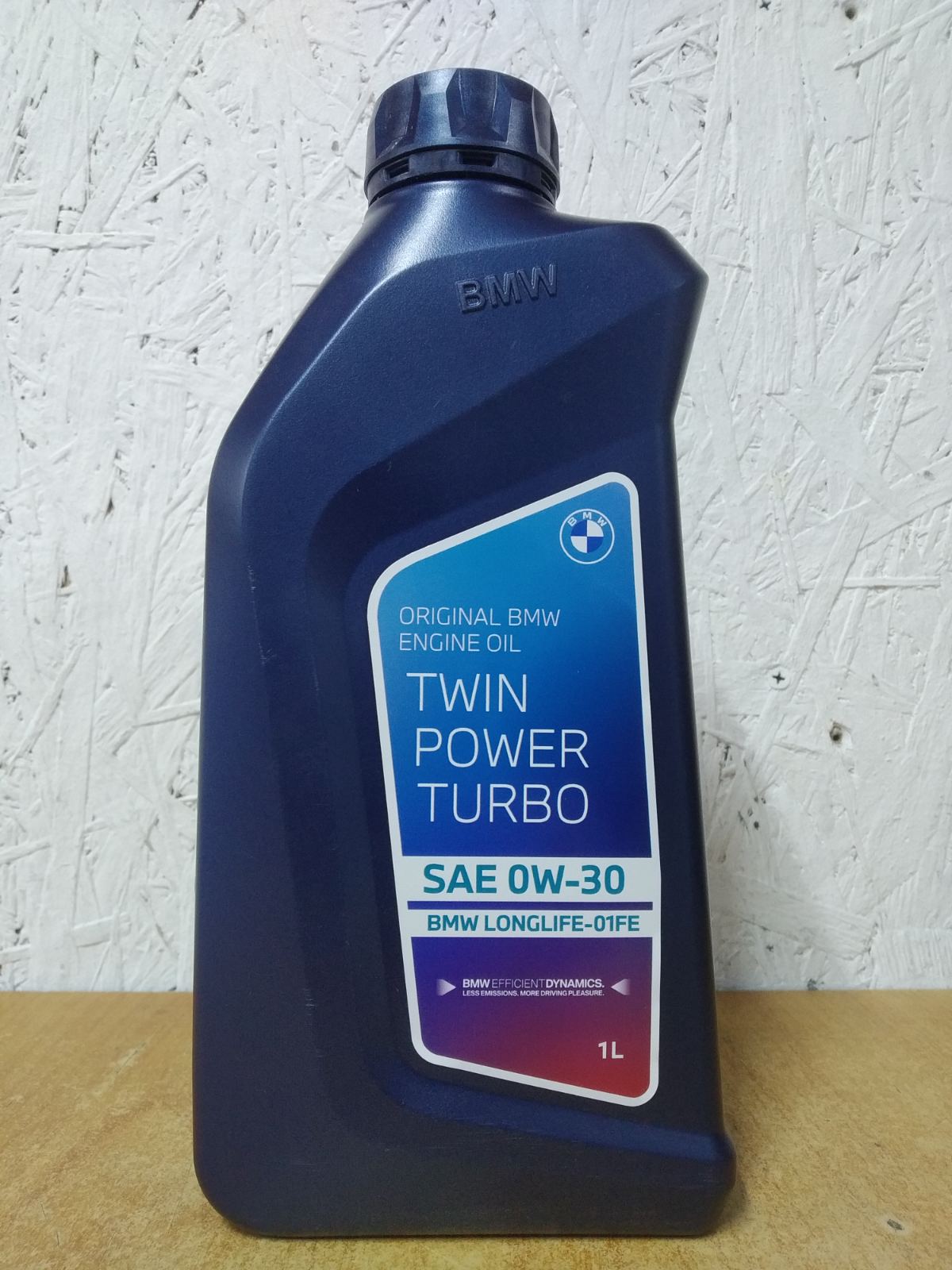 Моторна олива Twin power Turbo Oil Longlife-01FE 0W-30, 1 л.