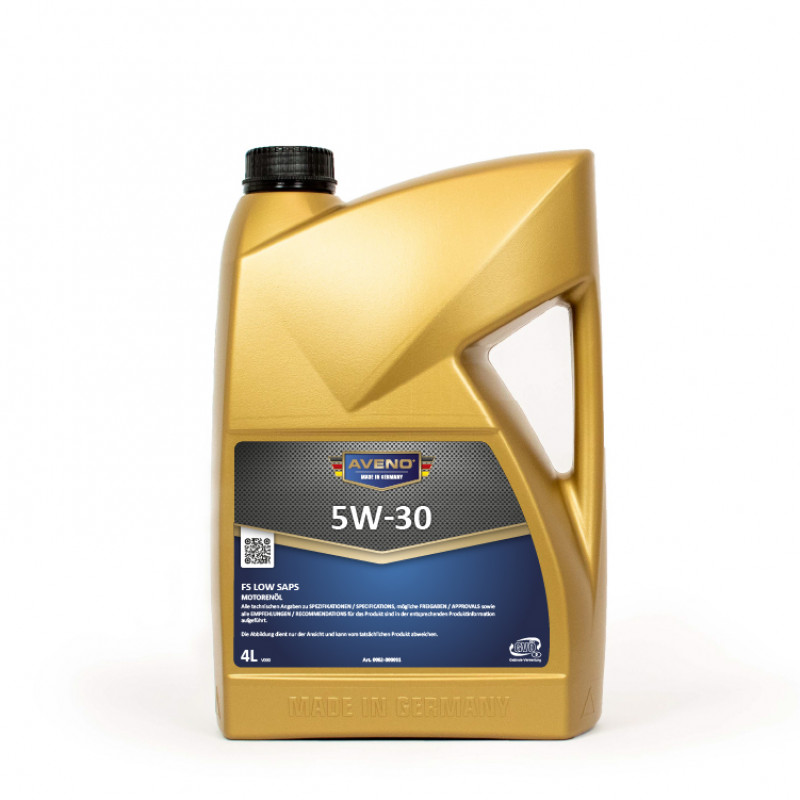 Моторна олива FS Low SAPS 5W-30, 4 л.