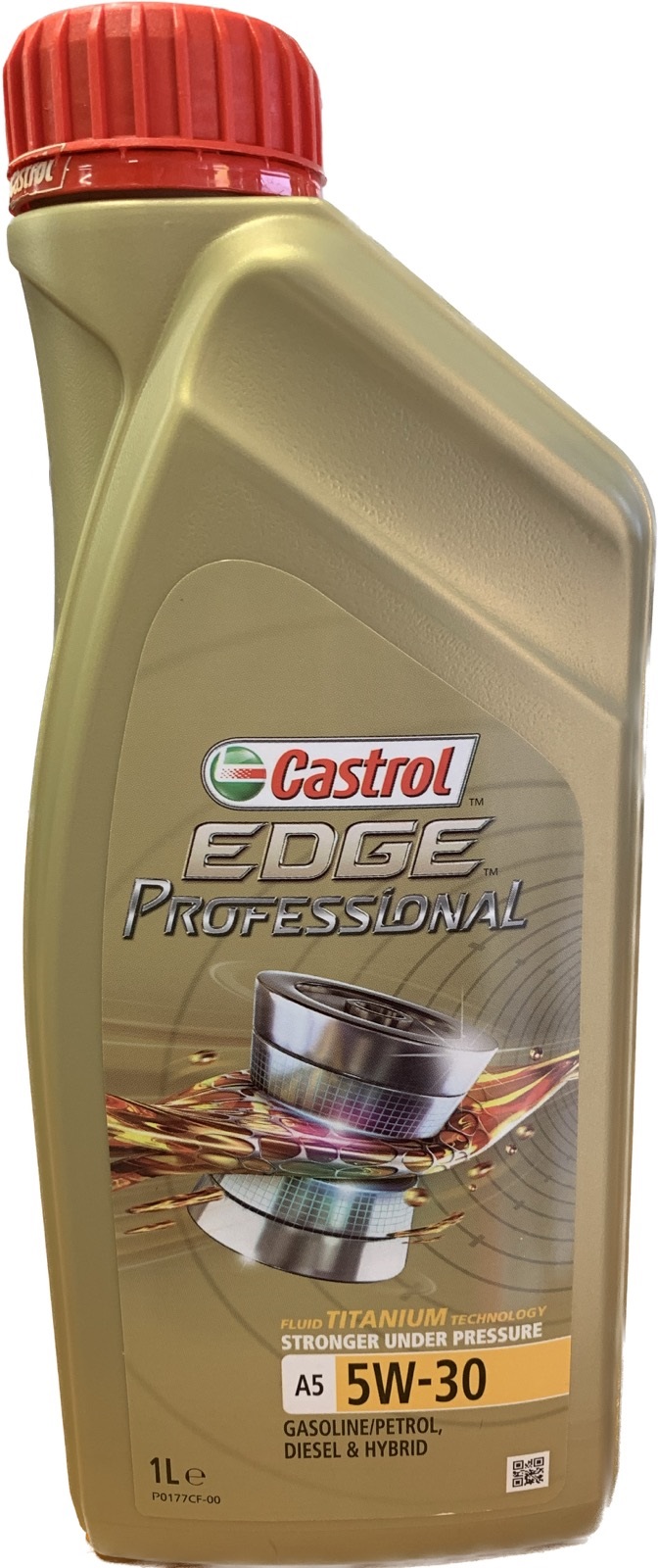Моторна олива EDGE Professional A5 5W-30, 1 л.