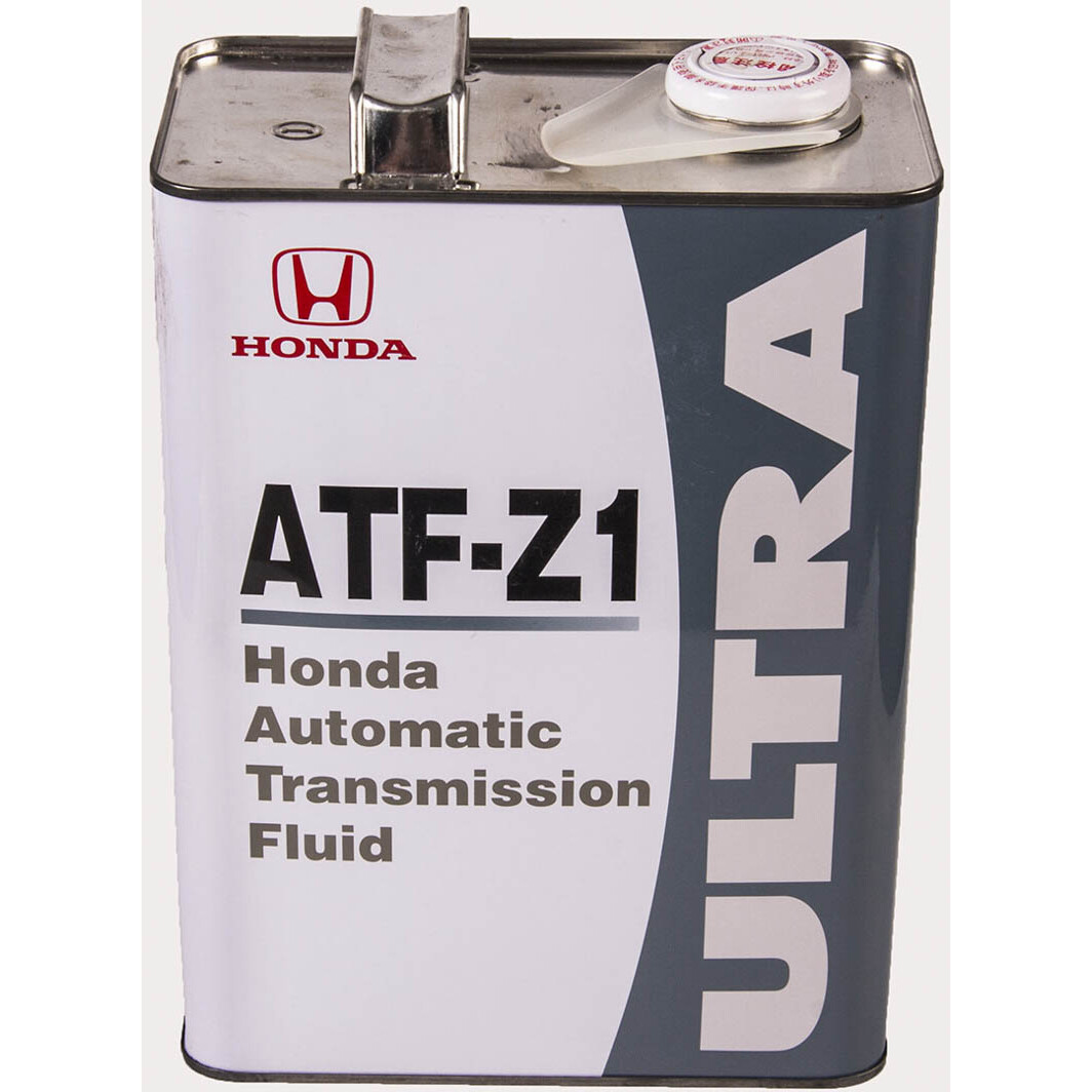 Трансмісійна олива Ultra ATF-Z1, 4 л.