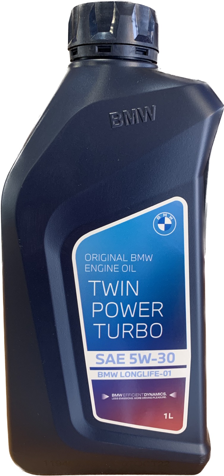 Моторна олива Twin power Turbo Oil Longlife-01 5W-30, 1 л.