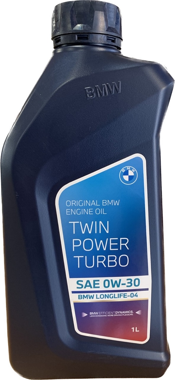 Моторна олива Twin power Turbo Oil Longlife-04 0W-30, 1 л.