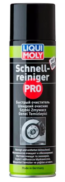 Очиститель тормозной системы Schnell-Reiniger PRO, 500 мл.