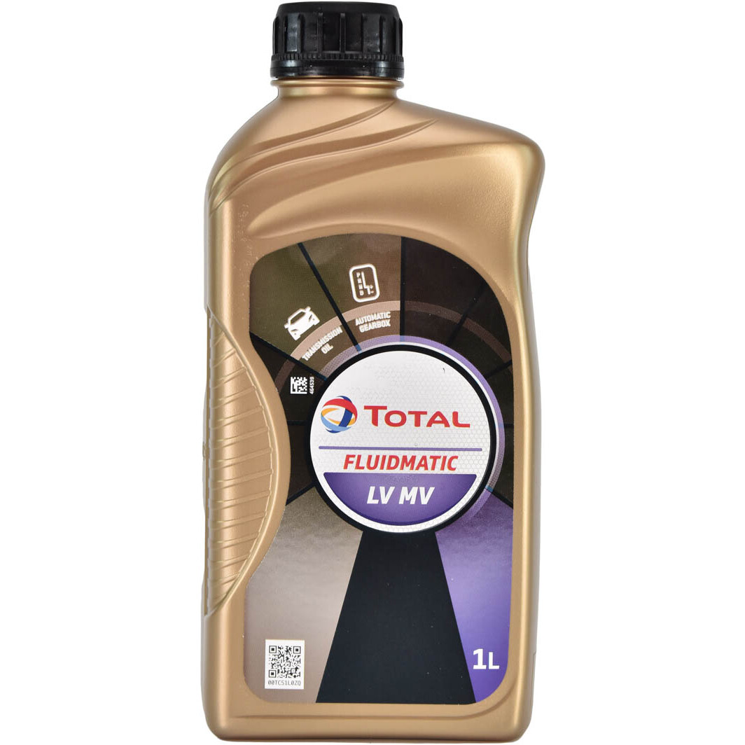 Трансмісійна олива Fluid Matic MV LV, 1 л.