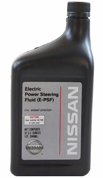 Гідравлічна олива E-PSF Power Stearing Fluid, 946 мл.