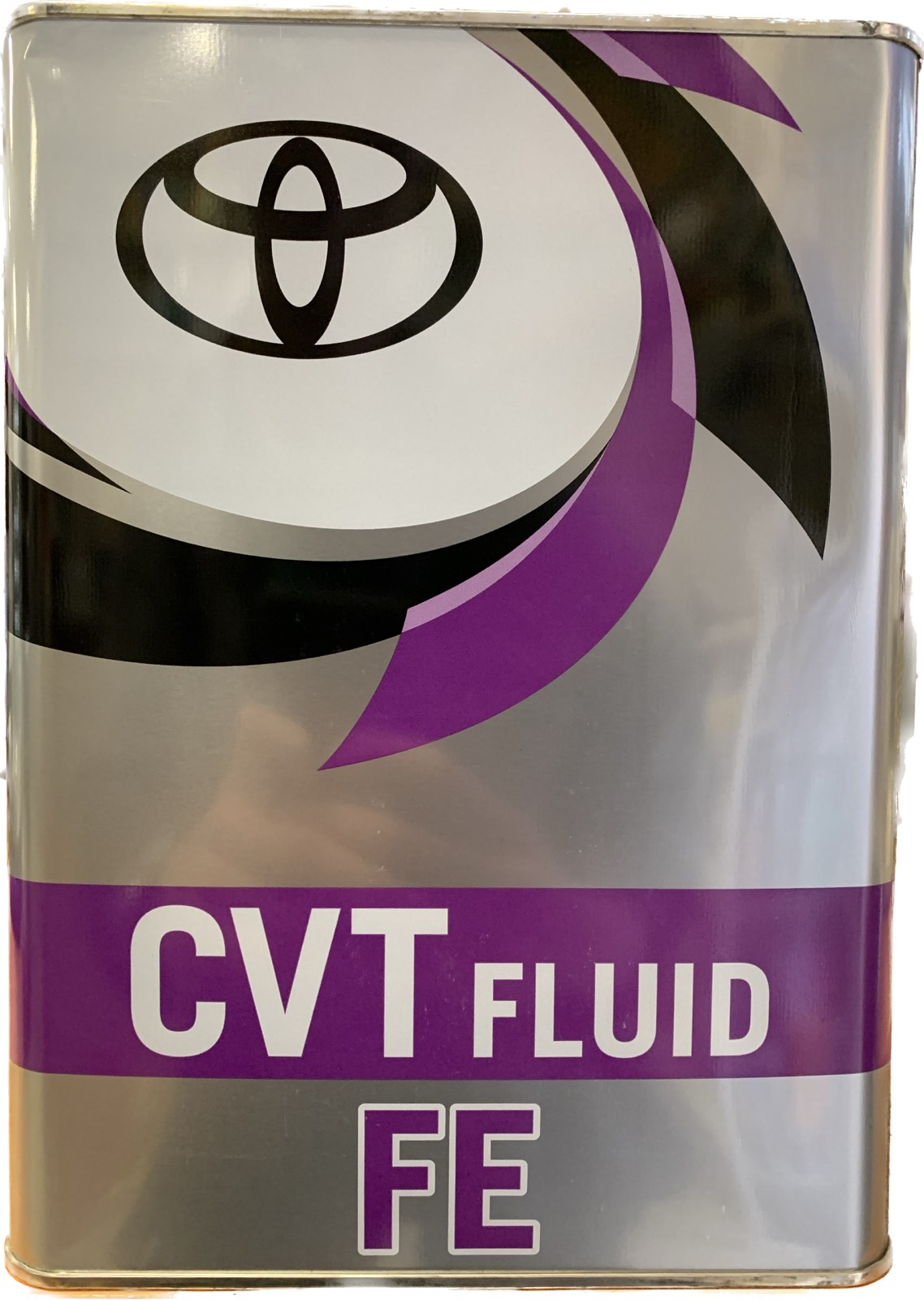 Трансмісійна олива CVT FLUID FE, 4 л.