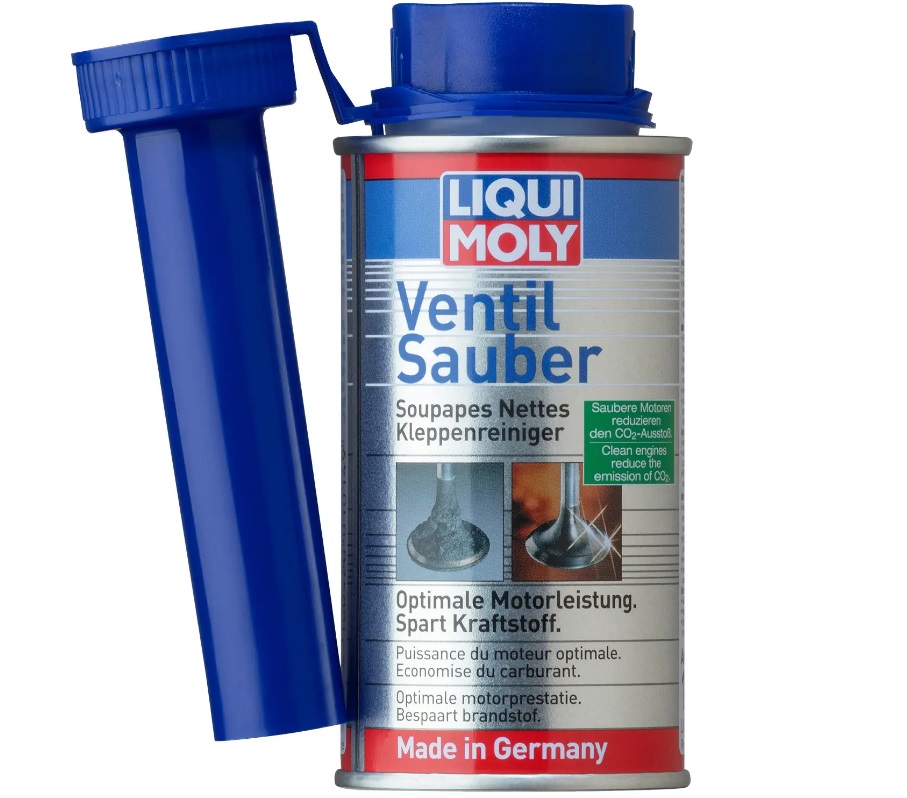 Очищувач клапанів Ventil Sauber, 150 мл.