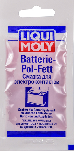 Мастило для клем акумулятора Batterie-Pol-Fett, 10 гр.