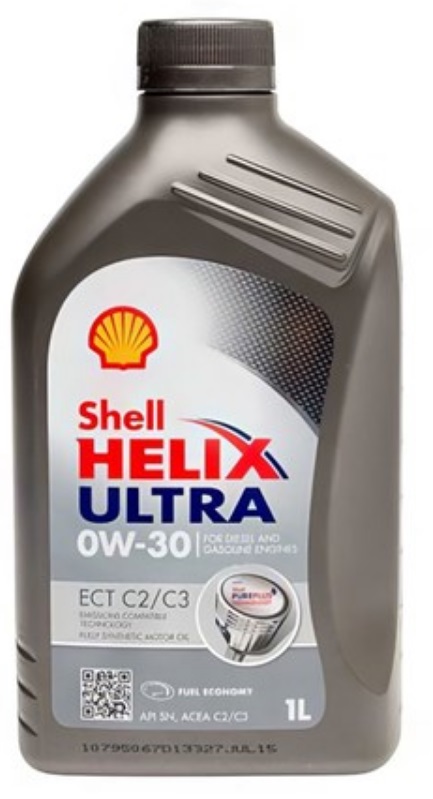 Моторна олива Helix Ultra ECT C2/C3 0W-30, 1 л.